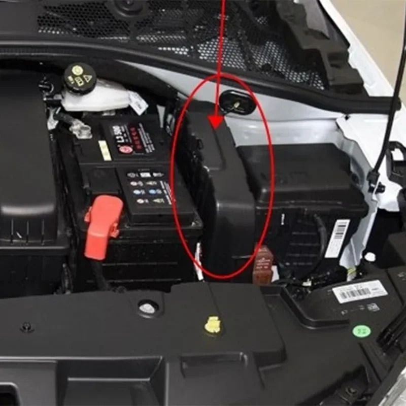 Фото 9671927380 Защитная крышка ЭБУ для Peugeot 208, 2008, 301, 207CC, Citroen DS5 №3