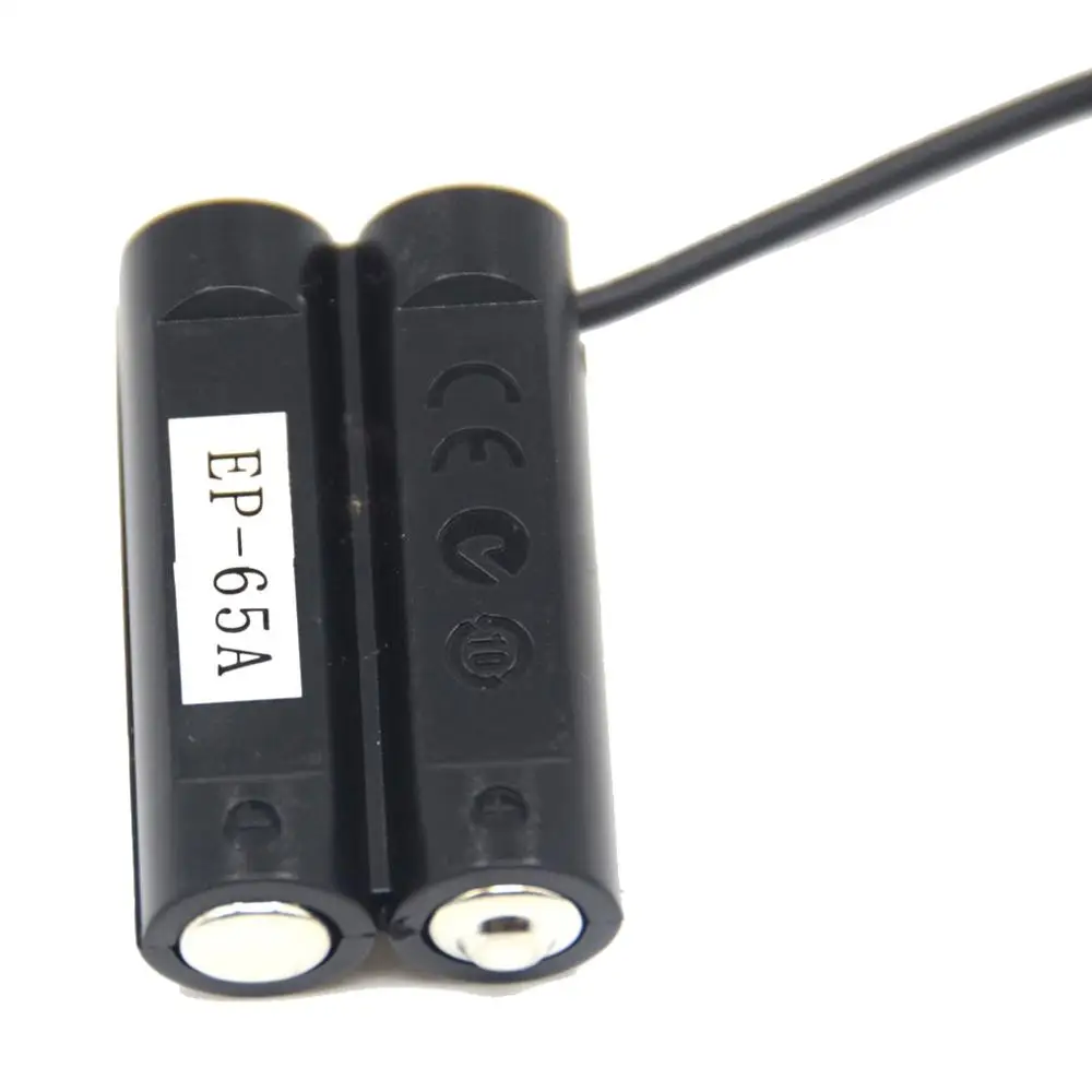 Флуоресцентная батарейка стандарта AA для фотоаппарата Nikon P60, P50, L18, L16, L15, L14, L12, L11, L6, L5, L3