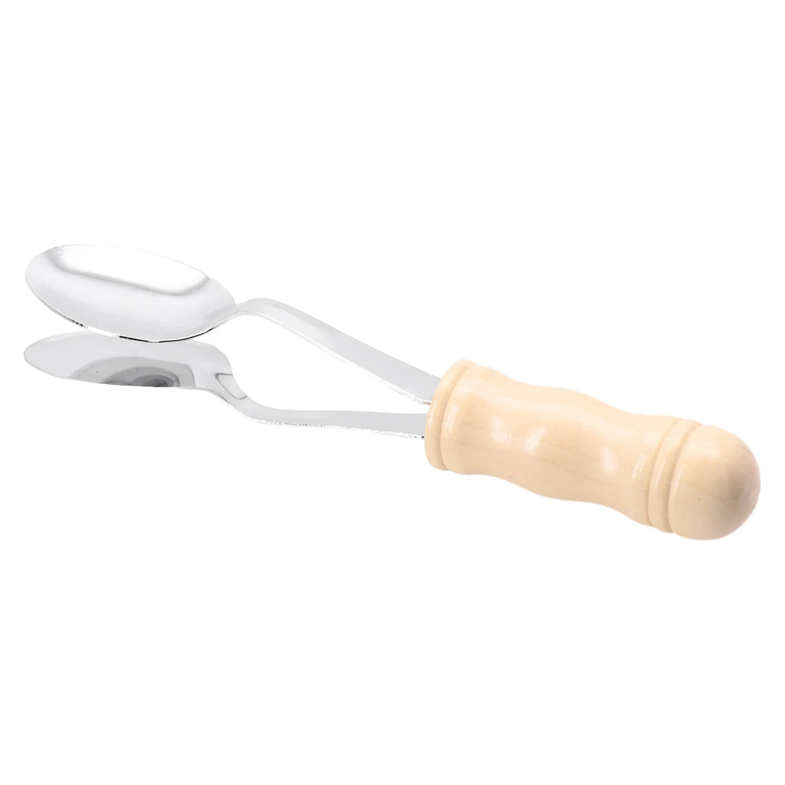 Музыкальные ложки кастаньеты ложка деревянная ручка 8-дюймовые ирландские