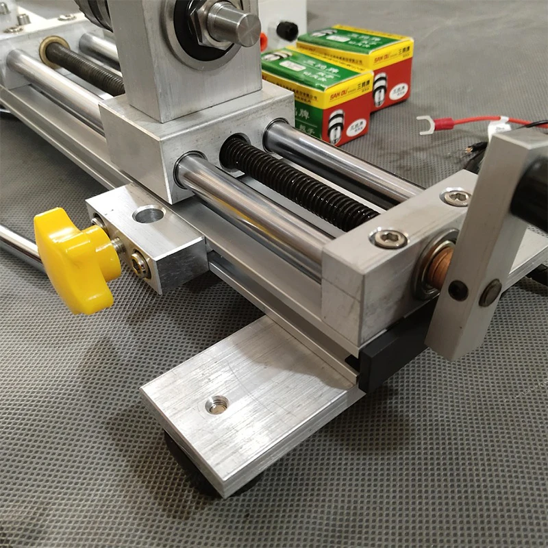 Многофункциональный микротокарный станок 180 Вт шлифовка и полировка обработка