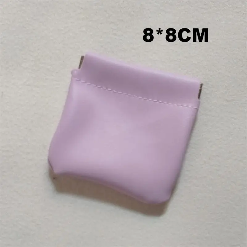 

Органайзер, кошелек для монет, многофункциональная водонепроницаемая сумка для хранения, Маленькая женская кожаная сумка для девочек