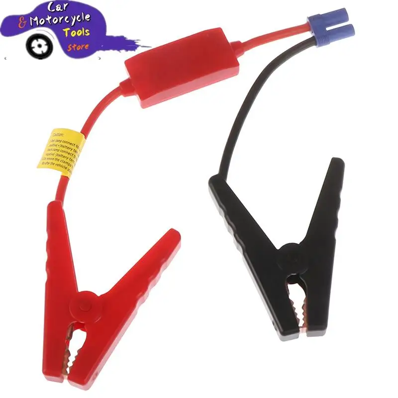 

1 шт. зажим для аккумулятора соединитель аварийный Джампер зажим для кабеля бустер зажимы для аккумулятора для универсального автомобильно...