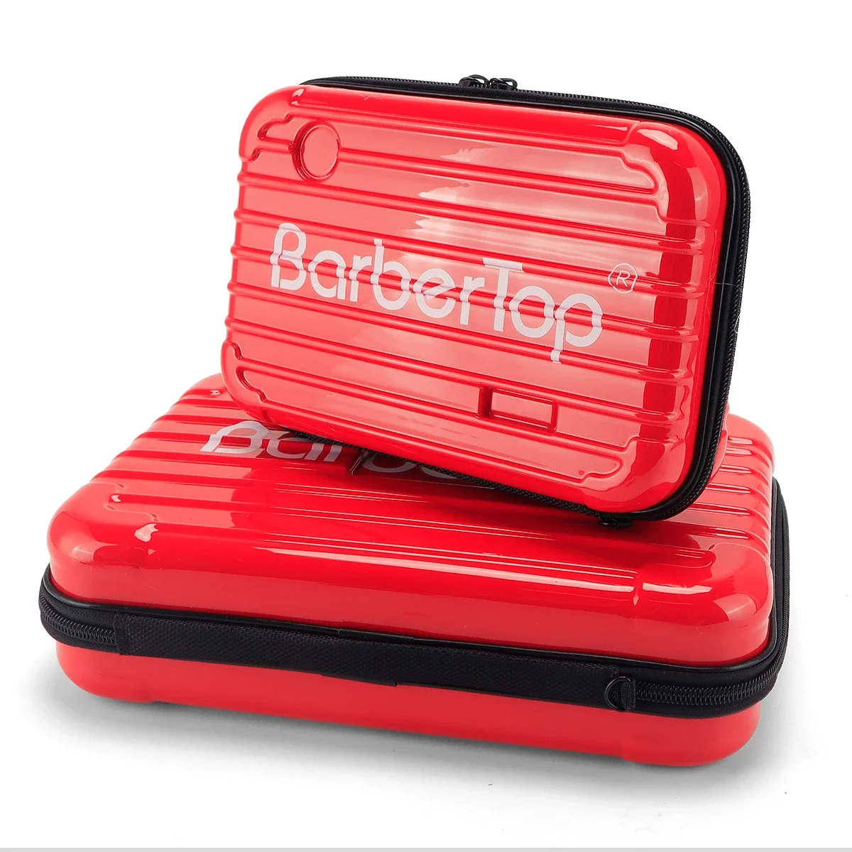 Чемодан для стрижки волос парикмахерской водонепроницаемая сумка ударопрочный