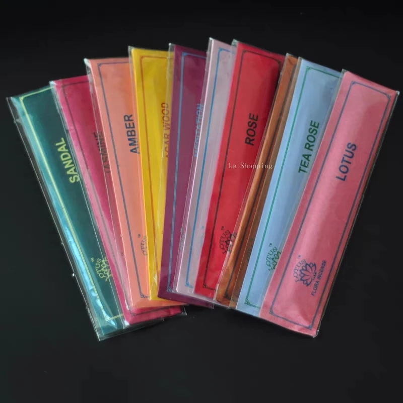 Непальский Лотос с нитью благовония натуральное растение для спальни офиса