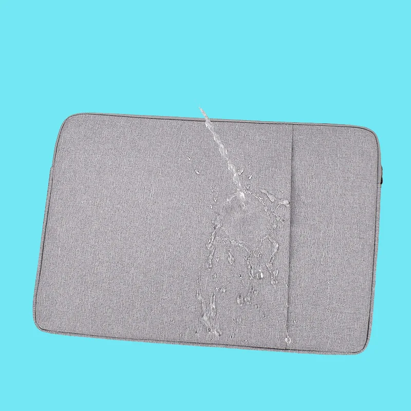 

Waterproof Laptop Sleeve Bag 13 14 15 15.6 Inch PC Cover For MacBook Air Pro Ratina Xiaomi HP Dell Acer Notebook Computer Case
