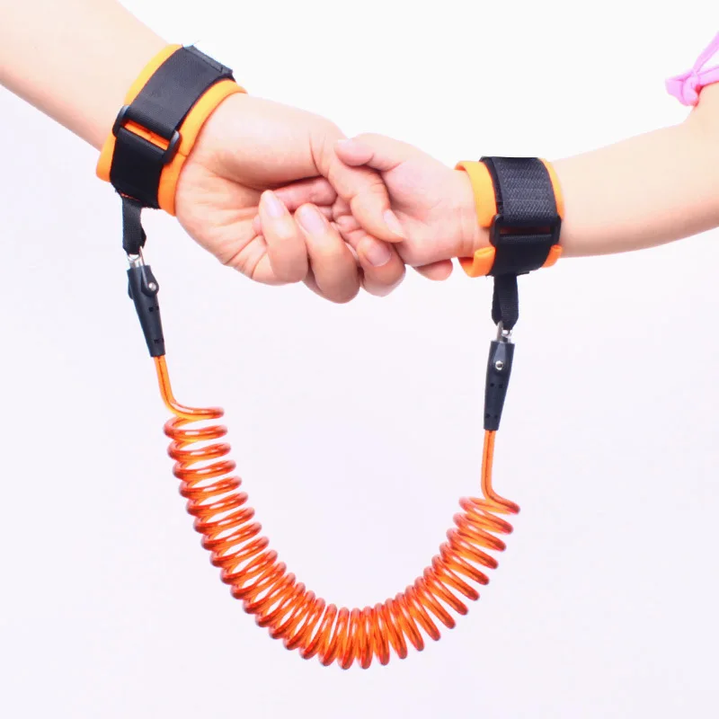 

Baby Safety Kid Anti-Lost Bracelet Children Anti-Lost Belt Traction Rope Child Anti-loss Belt Traction Rope