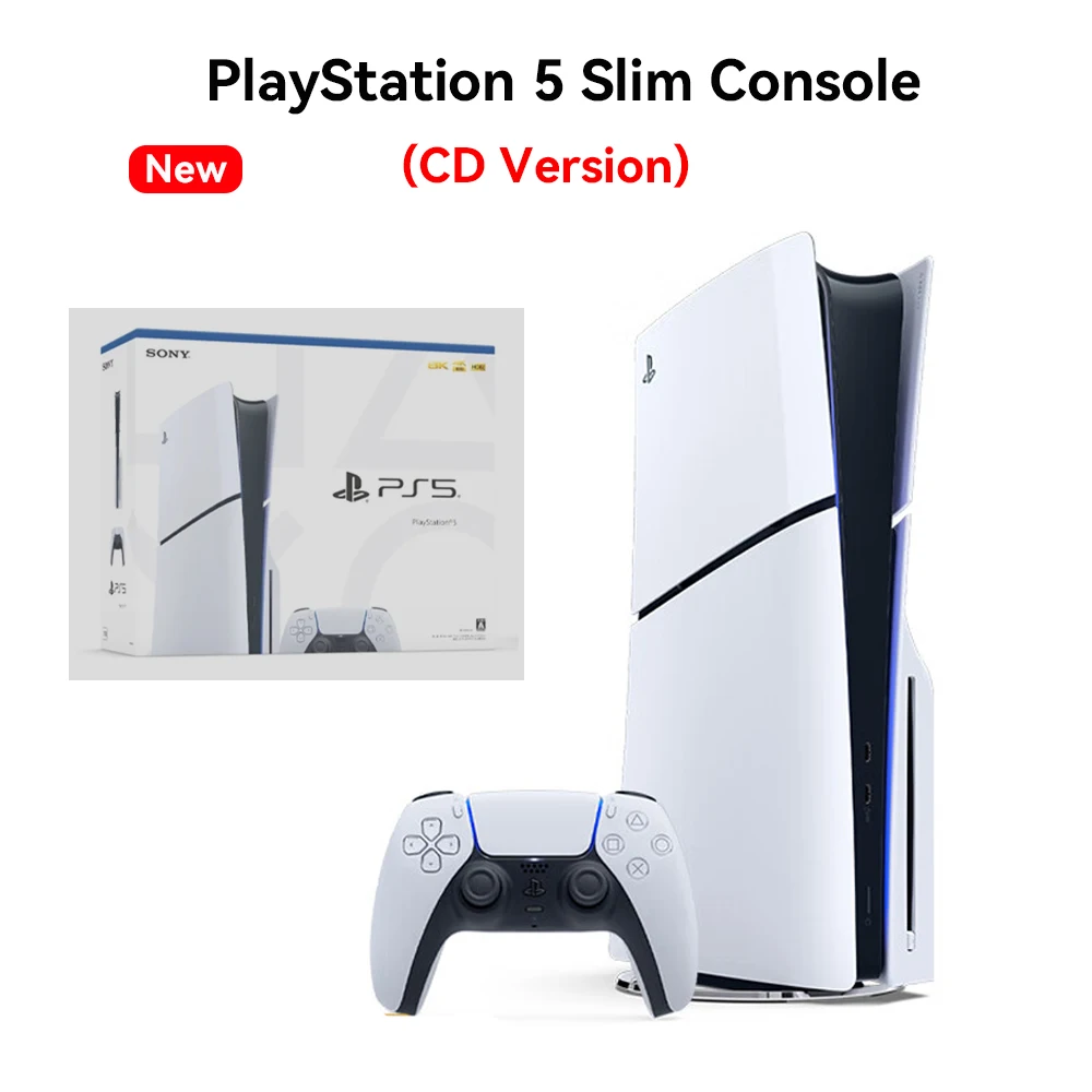 Игровая консоль Sony PS5
