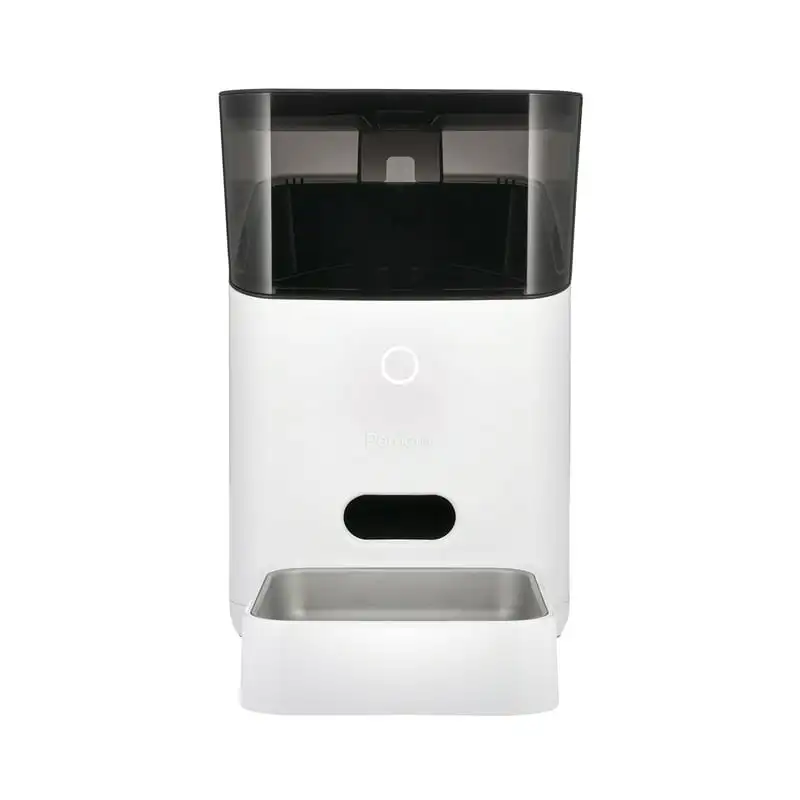 

Умная кормушка для домашних животных, автоматическая Wi-Fi кормушка 2-го поколения, индивидуальная часть, для кошек и собак