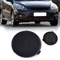 portable front tow hook cover compatible with ford focus mk2 2007 2011 bumper tow hook cover 1521645 8m5117a989aa