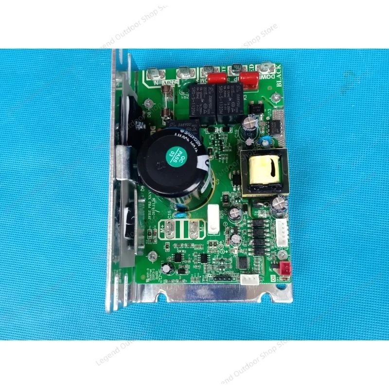 Плата управления (PCB) для беговых дорожек Yomei A8, Yijian G900, S900, 8096, A5S, 8008S, 9009D, 8009 — Запасная основная плата (art.: 3920dc4063027) - 3920dc4063027