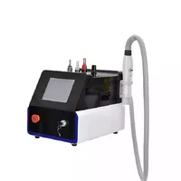 new version pico laser picosecond machine portable q switch nd yag laser tattoo removal pigmenation spot romover beauty 029