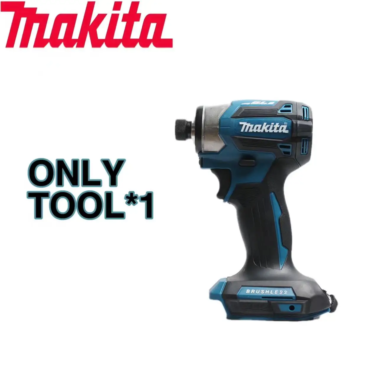 

Аккумуляторная дрель-шуруповерт Makita DTD173 18В