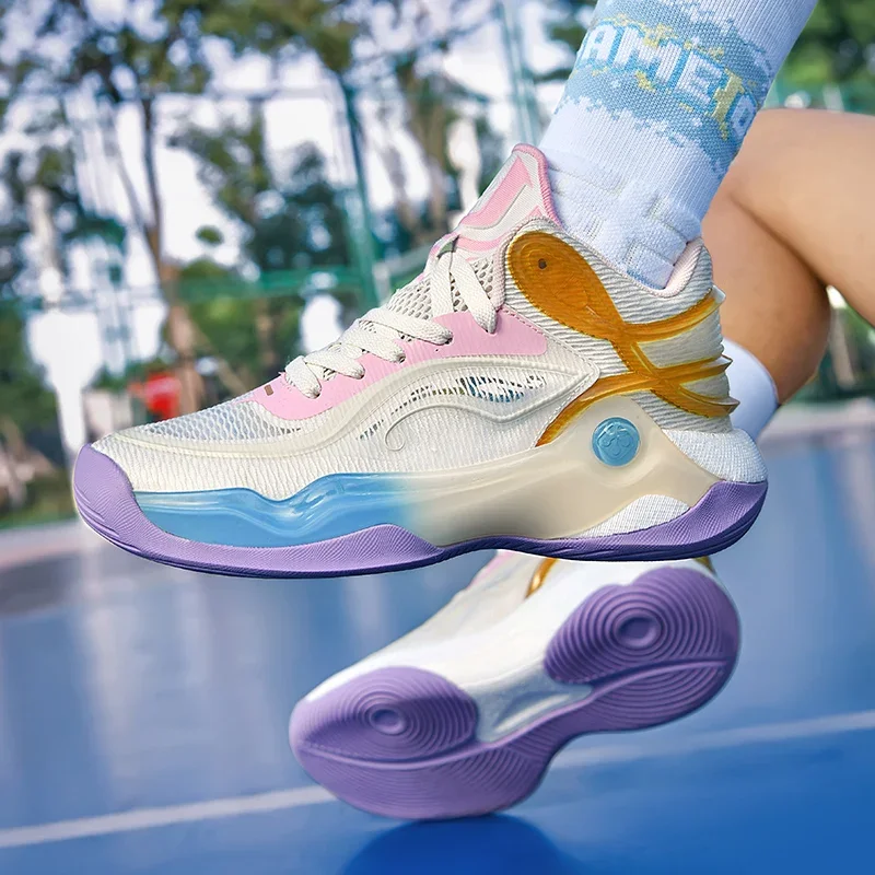 Модные детские кроссовки мужские роскошная обувь для тенниса супер светильник