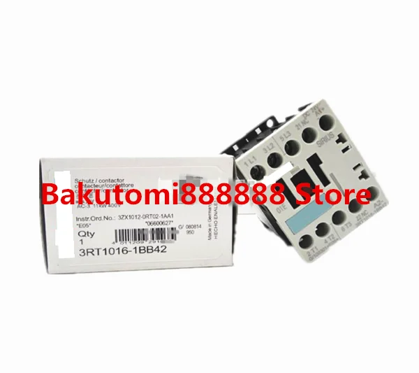 

3RT1016-1BB42 DC24V contactor