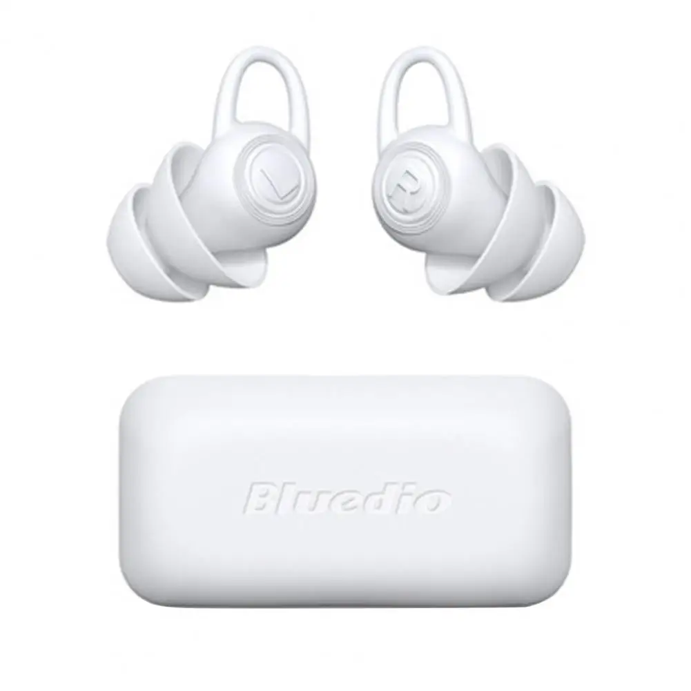 

Soundproof Mini Soft Silicone Sleeping Swimming Earplugs for Home Use