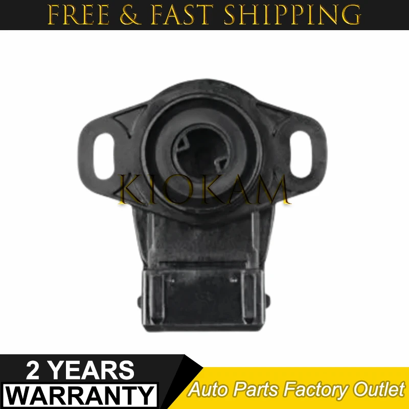 МД 628074 Датчик положения дроссельной заслонки TPS 5S5377 TPS4183 1580818 FD01055 Для Mitsubishi Lancer