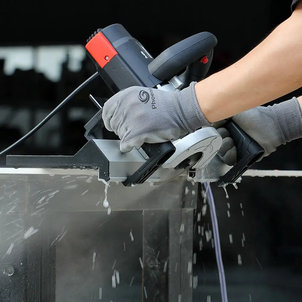 Машина для снятия фаски плитки Bevelo Raizi 1200 Вт фарфоровая керамическая резка торцов