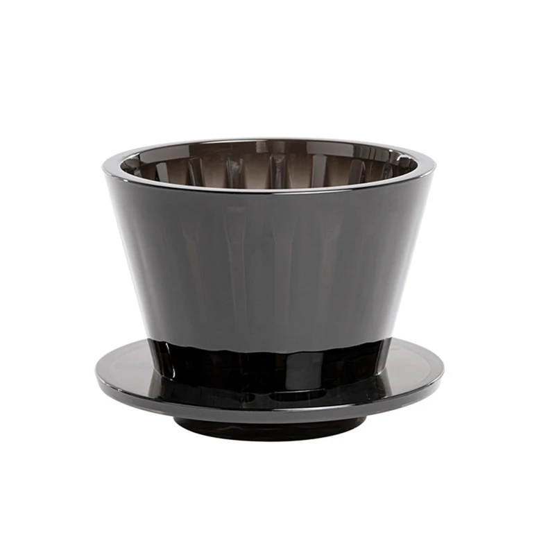 

TIMEMORE 1 PCS Coffee Filter Coffee Filter Cup Dripper Manual Pour Over Coffee Filter Espresso Tools Coffee Accessories B