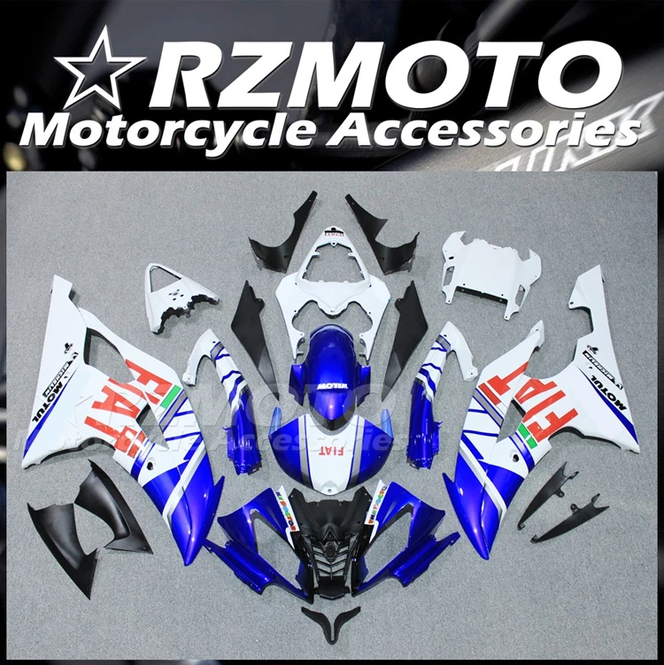 

Комплект обтекателей из АБС-пластика для YAMAHA YZF- R6 2008 2009 2010 2011 2012 2013 2014 2015 2016 08 -16