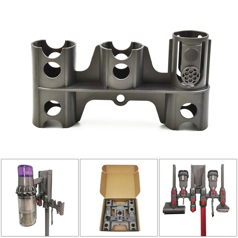

Storage Bracket Holder Absolute Vacuum Cleaner Storage Holders For Dyson V7 V8 V10 V11 Absolute Brush Tool Nozzle Base Hanger