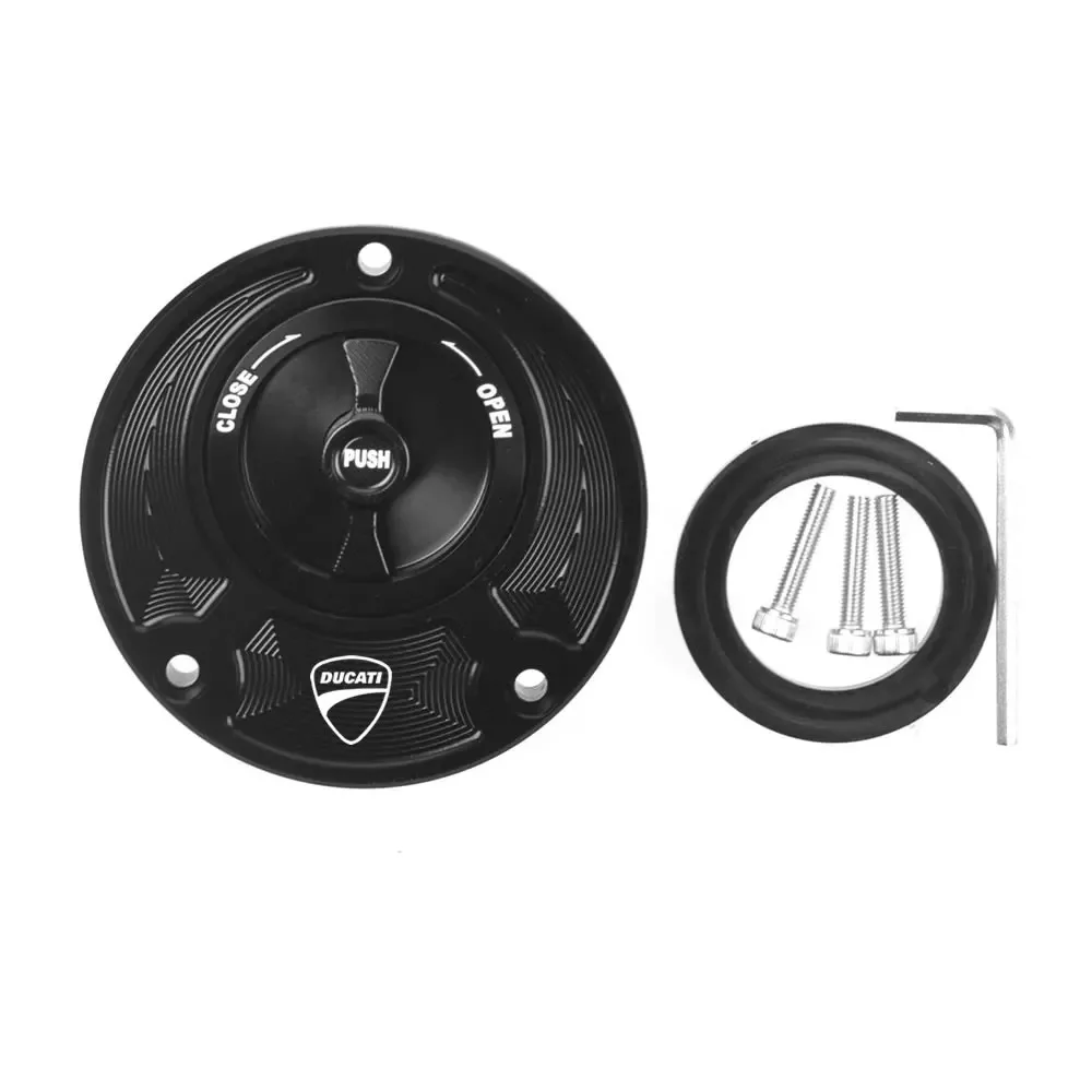 

Крышка топливного бака для мотоцикла Ducati 1098 1198 S R 748/S 848 EVO 996