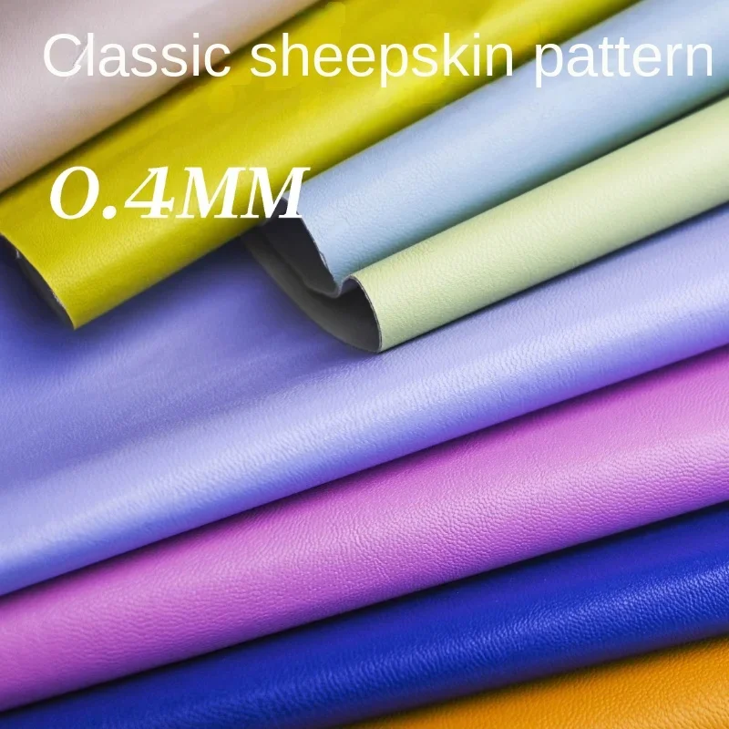 Ультратонкая юбка из искусственной кожи