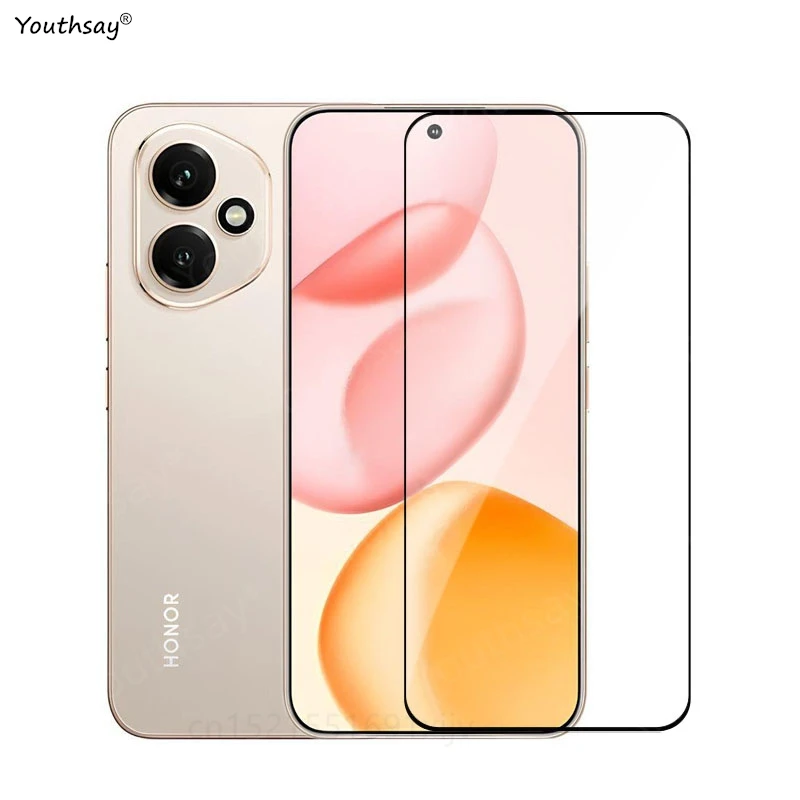 Фото 4-1 шт. стекло для Honor 400 закаленное стекло Honor 400 Защитная пленка для экрана HD Стекло для экрана Защитная пленка для телефона Honor 400 №3