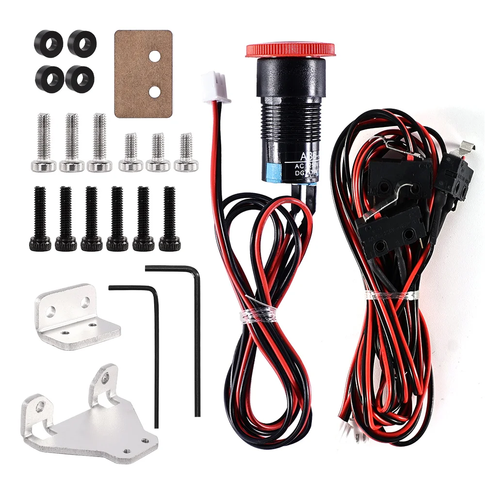 Концевой выключатель Yofuly 3018 Max