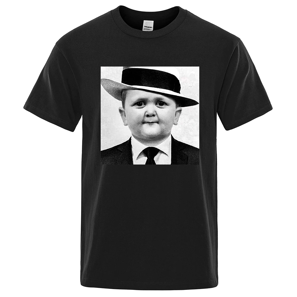 

Classic Hasbulla Fighting Meme T-shirt Fan Gift Mini Khabib Blogger Tshirt Men Women Premium Oversized Graphics Print Tees Tops