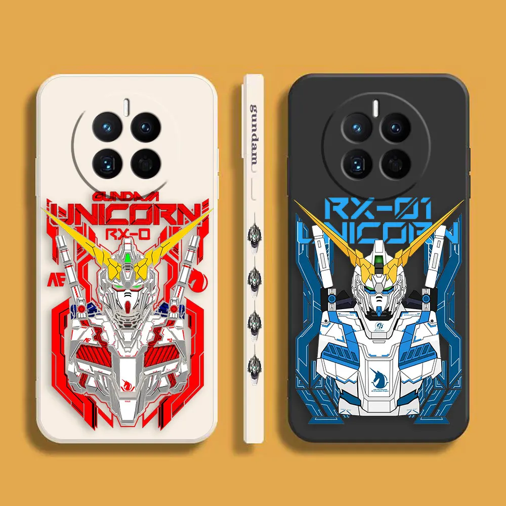 

Anime Mecha G-Gundam Phone Case For Huawei MATE 10 20 20X 30 40 50 P20 P30 P40 P50 P60 PRO PLUS Silicone Case Funda Shell Capa