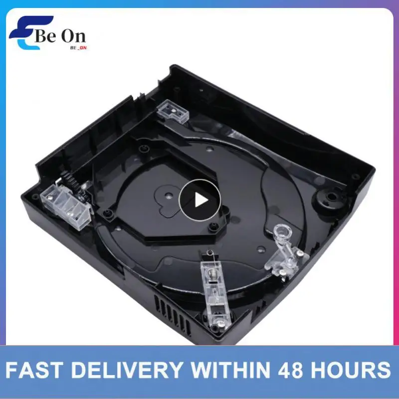 

Replacement Transparent Boxes Retro Case Housing Shell Translucent Plastic Video Game Console For Sega Dreamcast Dc