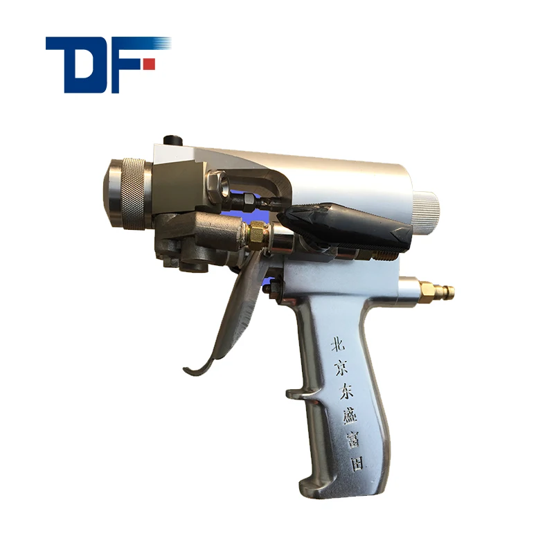 

Seal And Adhesive New Polyurea Spray Foam Gun