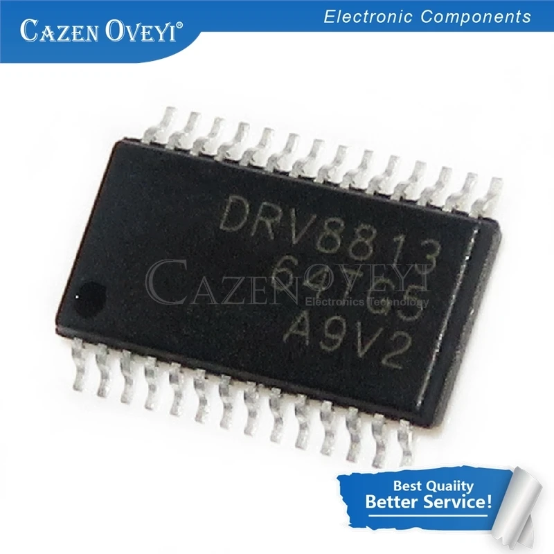 5 шт. DRV8812PWPR DRV8812PWP DRV8812 DRV8813PWPR DRV8813PWP DRV8813