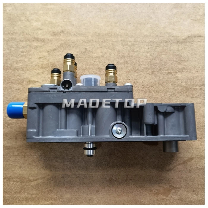 Заводская цена Madetop детали грузовика блок клапанов электромагнитный клапан