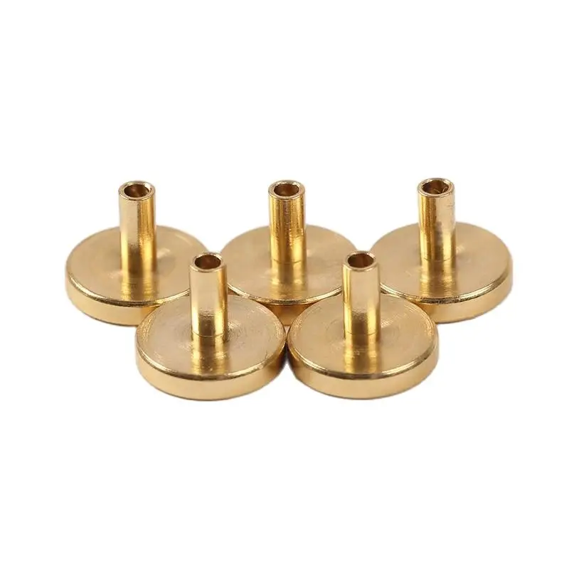 

CNC Lathe Brass Electrodes