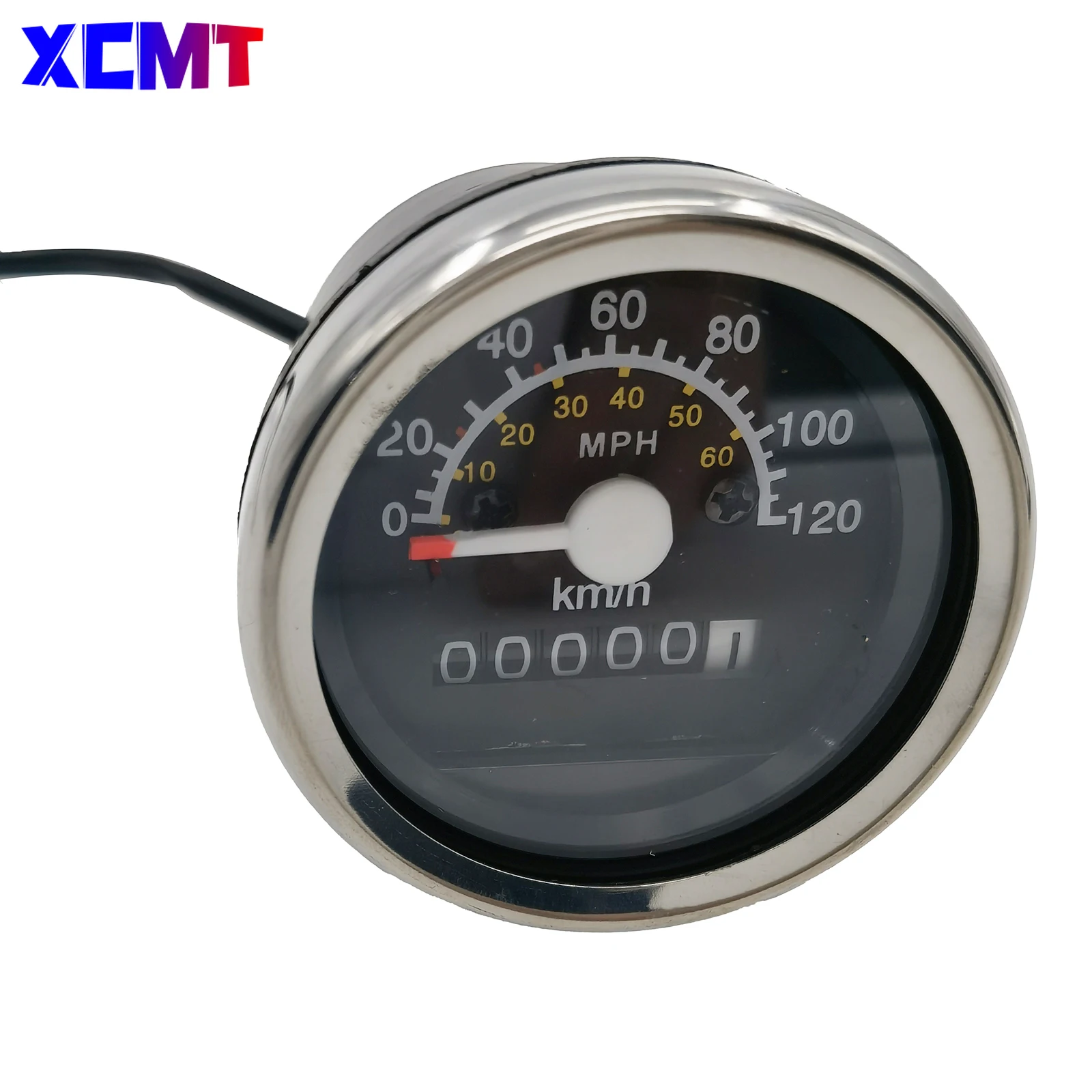 Новый спидометр Z50 приводная шестерня для мотокросса 0-120 км/ч мотоцикла Honda Monkey Bike