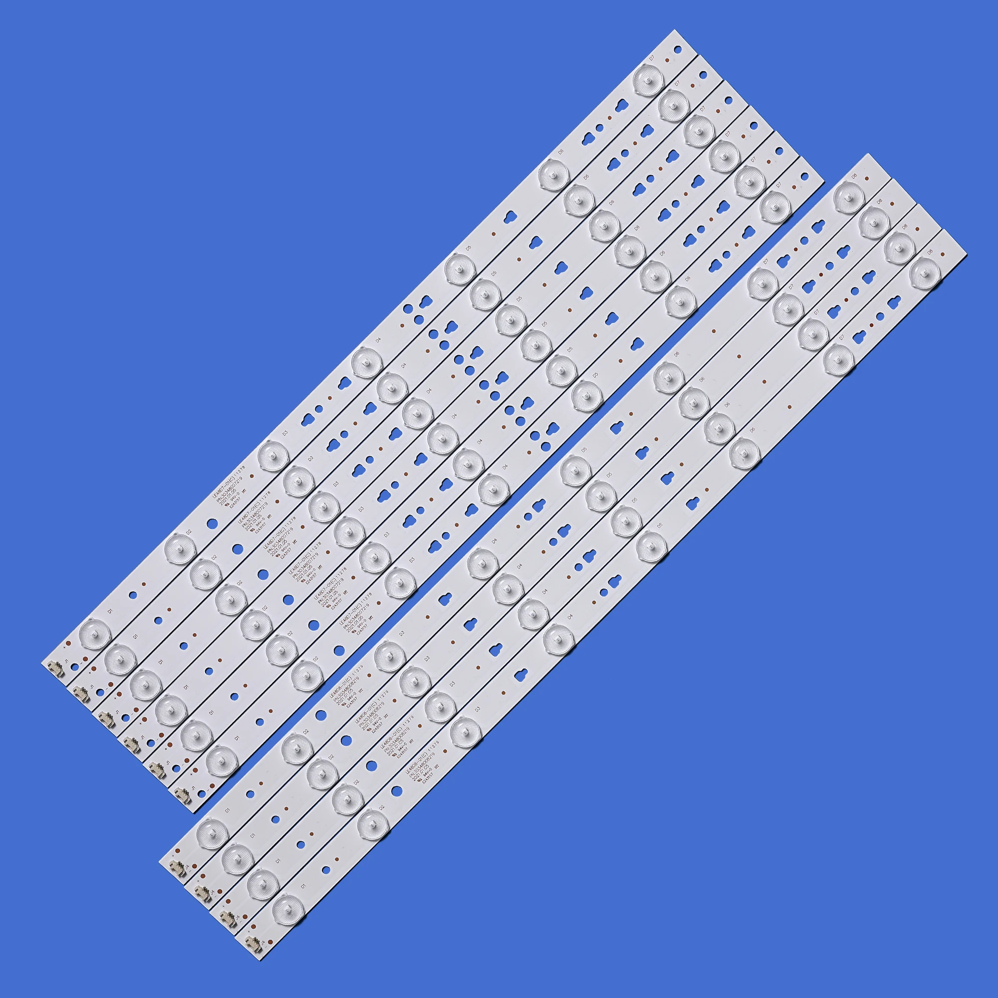 

LED TV backlight LT-48M645 LE48M600F LE48M33S LE48M50S LD48U3300 48C2 LE48F3000W LED48D7-ZC14-01 LED48D8-ZC14-01