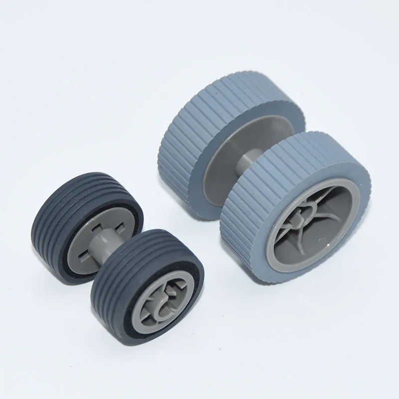 5X PA03540-0001 PA03540-0002 Pick Brake Roller для Fujitsu fi-6130 fi-6140 fi-6230 fi-6240 Fi-6125 IX500