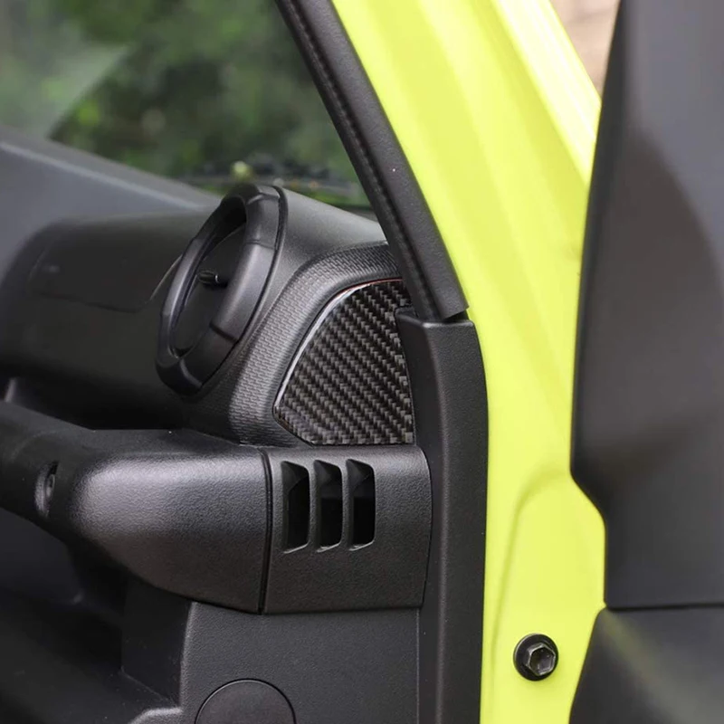 Декоративные наклейки на центральную консоль для Jimny 2019 2020