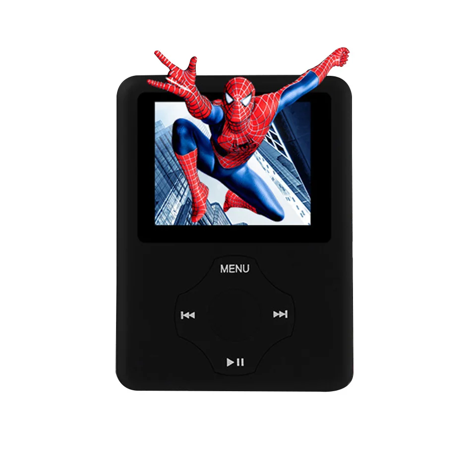 

HOMEBARL 3th Mini 1.8" LCD MP4 Player Video Movie Music Players Metal With FM Radio Support 8GB 16GB 32GB Micro SD Card PK 4th