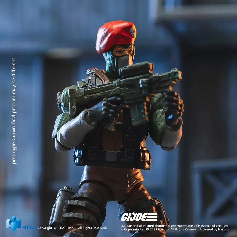 Emg0181 Фигурки G.I.Joe пляжная голова фигурки солдата подвижная модель кукла