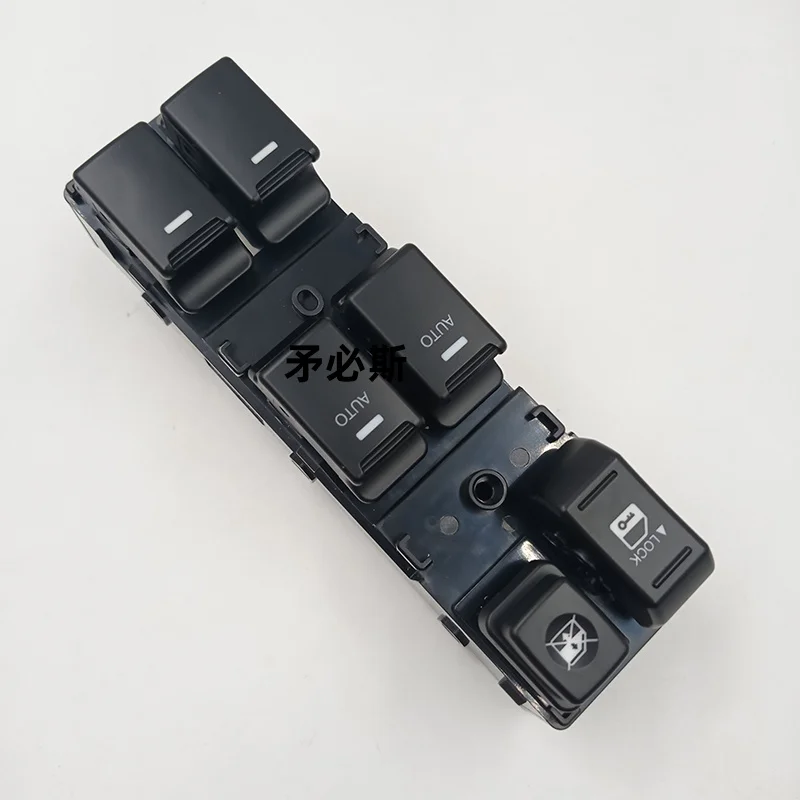 Водительский Левый переключатель управления стеклом для kia Sorento 2009-2014 OEM 935732P200