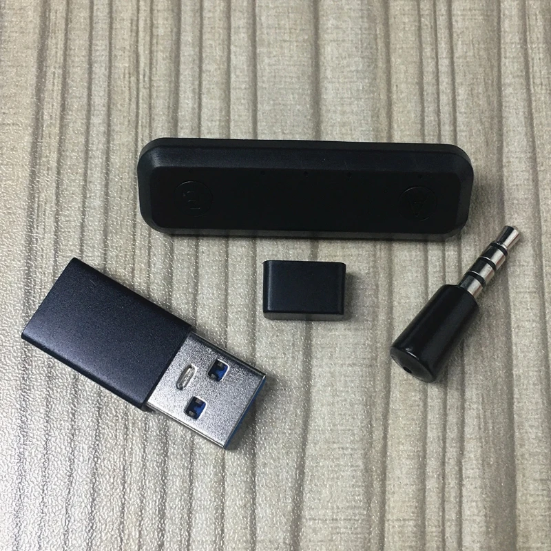 

Беспроводной Bluetooth-адаптер H8WA с USB-передатчиком и микрофоном 3,5 мм