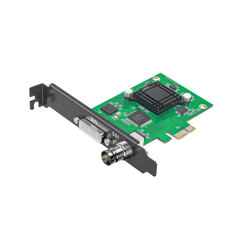 Фото Карта захвата UNISHEEN UC3600A: многопортовый SDI HDMI VGA DVI RCA в PCIe, 1080p60, промышленный граббер для прямых трансляций, Dshow V4L2 №5