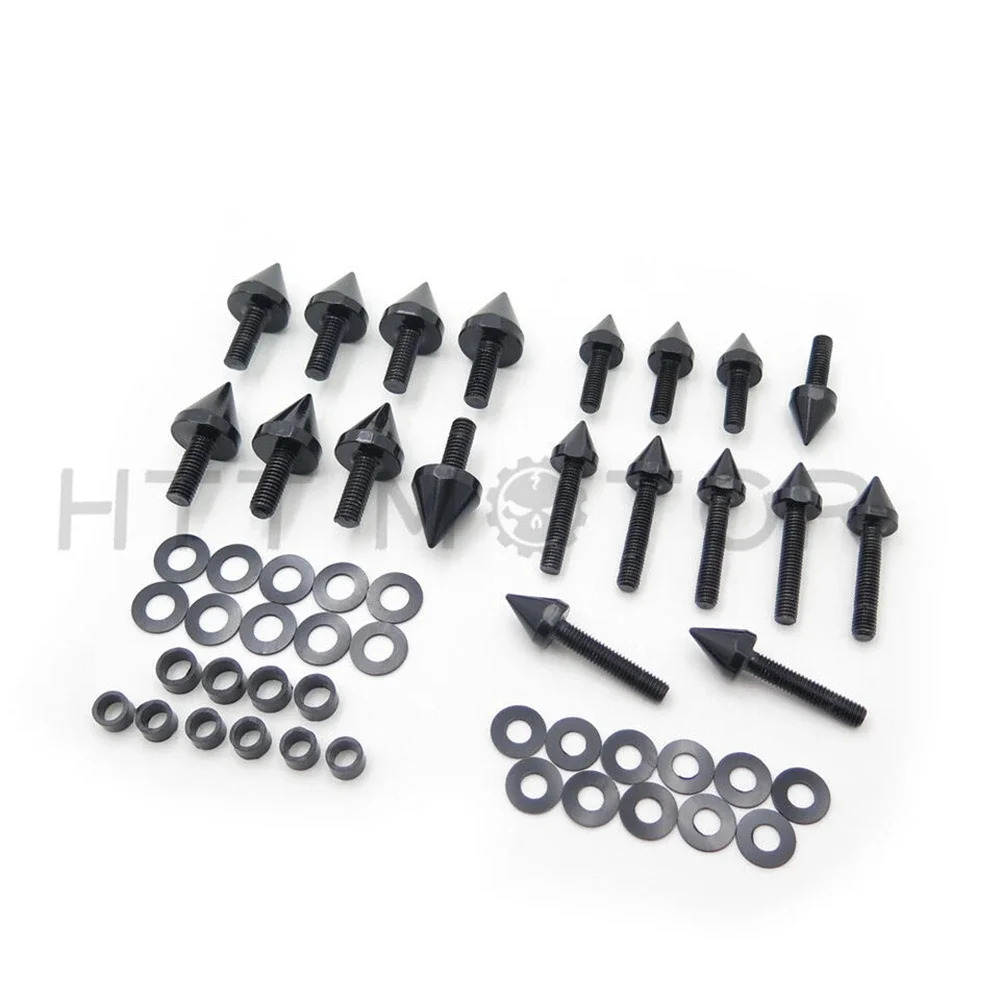 Болты обтекателя гаджета для мотоцикла оборудование Honda CBR1000RR CBR600RR 2003-2006 запасные