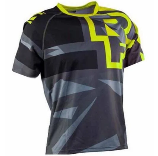 

Hot sale dirt bike motocross jersey cycling motorcycle t shirt bike racing off road clothing mtb downhill shirt