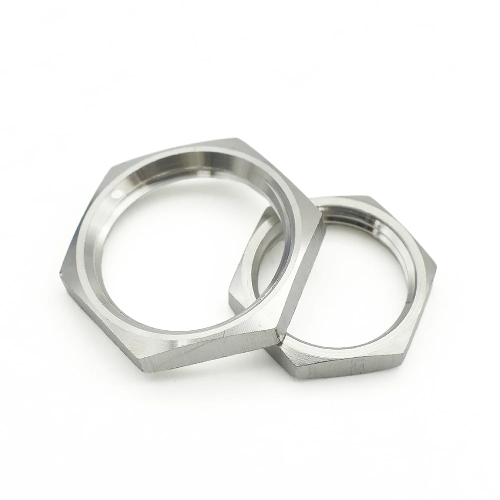 

Шестигранные гайки BPS 304