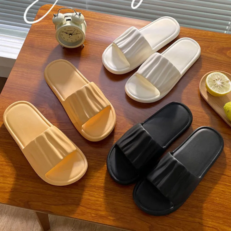 

Sandali Delle Donne Sandalen Dames 2022 New Fashion Beach Flip Flop Zapatillas Casa Mujer Ladies Shoes Free Shipping Slippers In