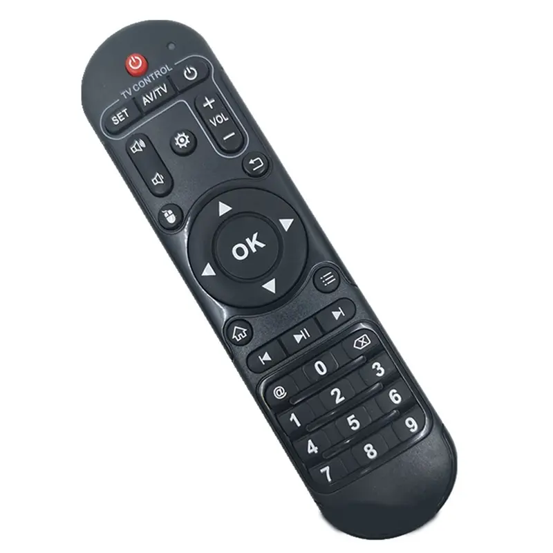 

1 шт. пульт дистанционного управления X96MAX для X96 MAX X98PRO X92 Android TV Box Media Player