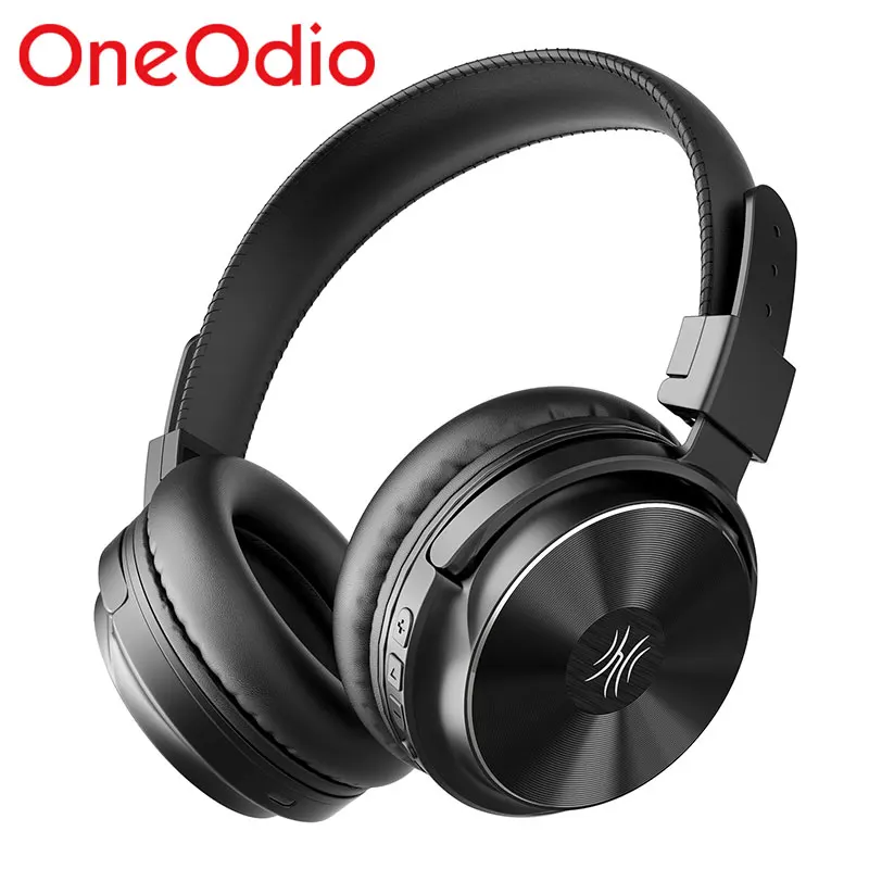 

Oneodio A11 Wireless Headphones Over Ear Bluetooth Earphones with Microphone Deep Bass Stereo Wired Headset CVC
